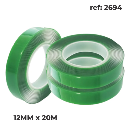 Fita Dupla face - Drywall | Nono do Gesso